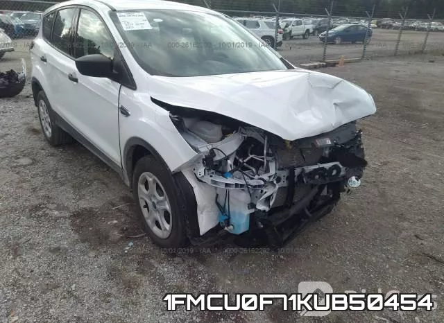 1FMCU0F71KUB50454 фото 7