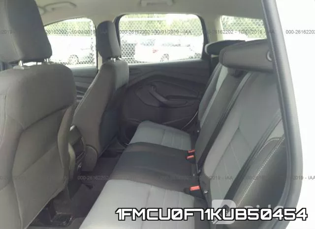 1FMCU0F71KUB50454 фото 9