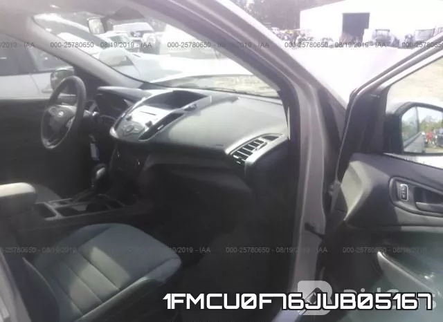 1FMCU0F76JUB05167 фото 6