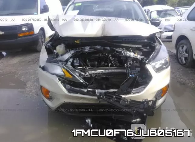 1FMCU0F76JUB05167 фото 7