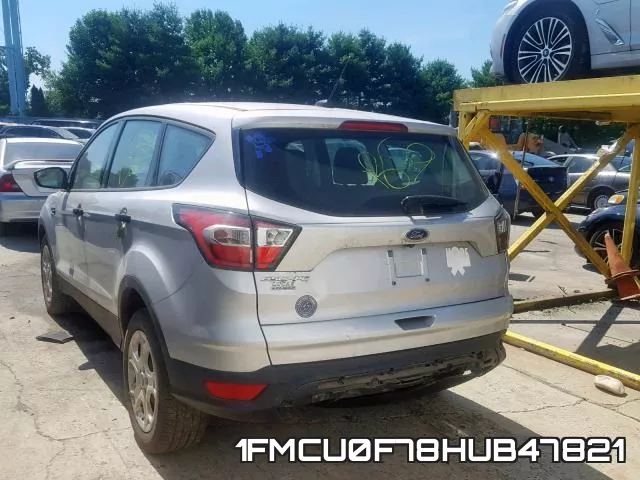 1FMCU0F78HUB47821 фото 4