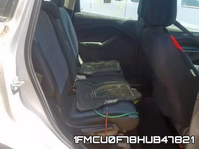 1FMCU0F78HUB47821 фото 7