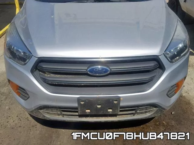 1FMCU0F78HUB47821 фото 8
