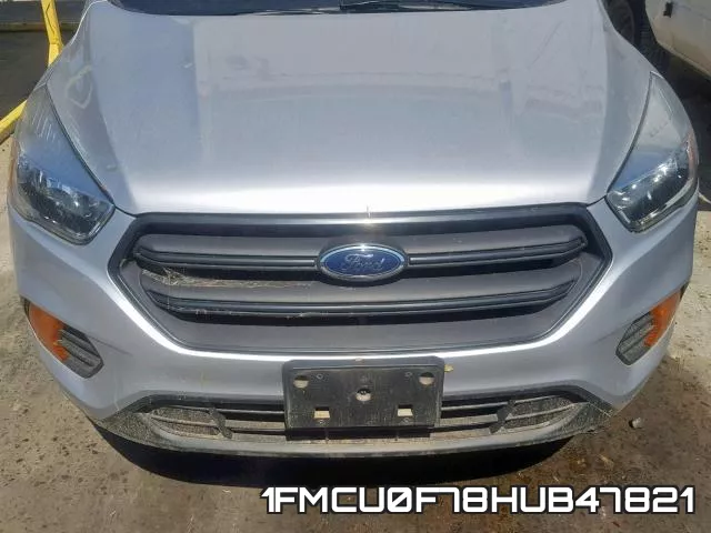 1FMCU0F78HUB47821 фото 10