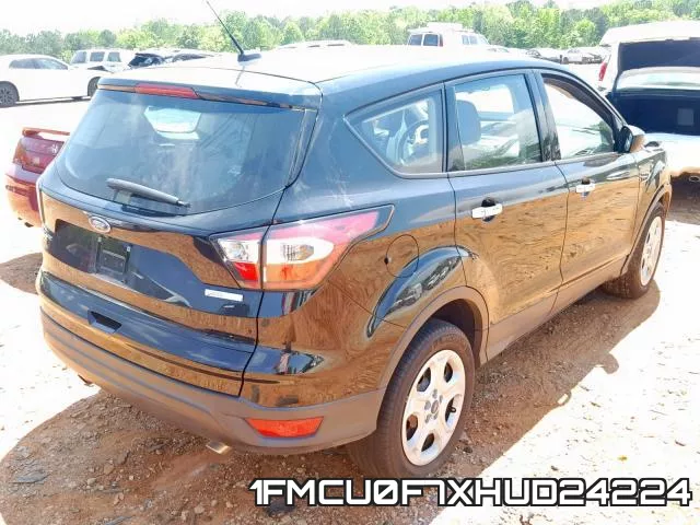1FMCU0F7XHUD24224 фото 5