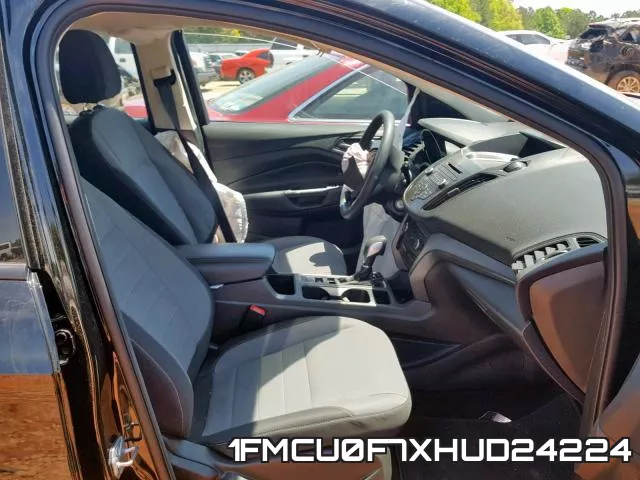 1FMCU0F7XHUD24224 фото 6