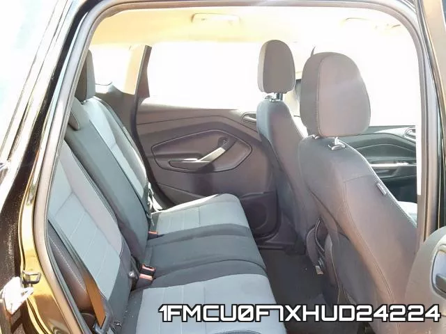 1FMCU0F7XHUD24224 фото 7