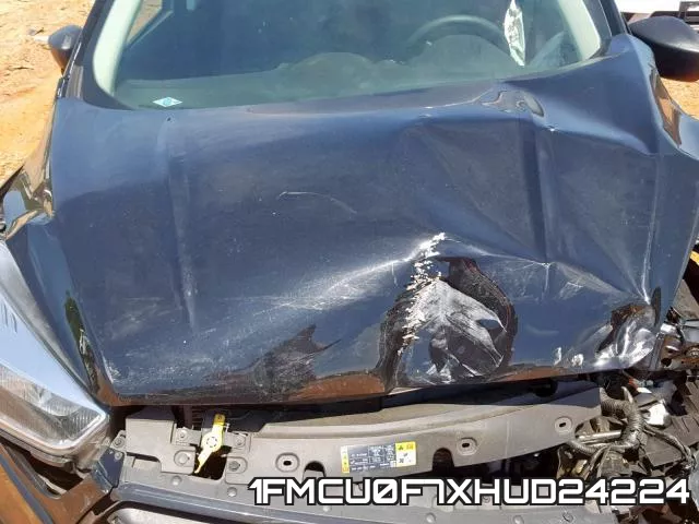 1FMCU0F7XHUD24224 фото 8