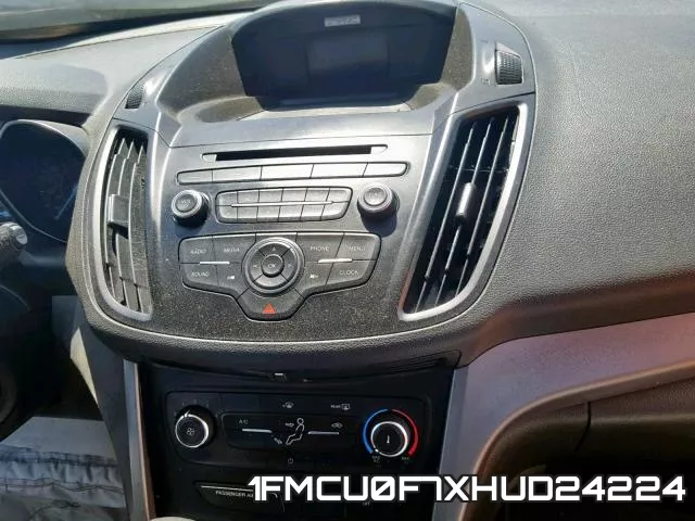 1FMCU0F7XHUD24224 фото 10