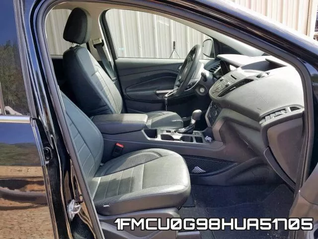 1FMCU0G98HUA51705 фото 6