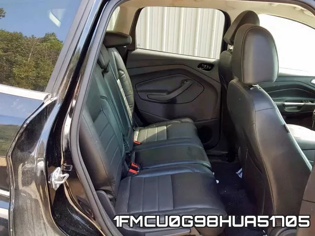 1FMCU0G98HUA51705 фото 7