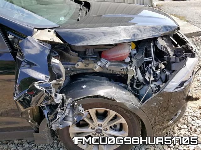 1FMCU0G98HUA51705 фото 10