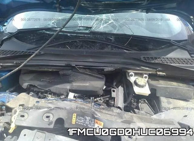 1FMCU0GD0HUC06994 фото 2