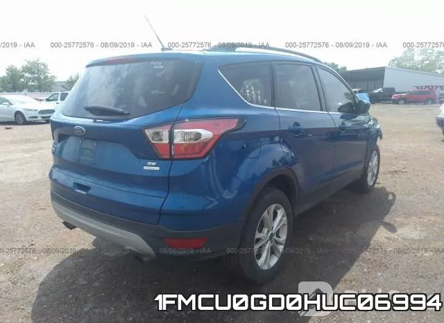 1FMCU0GD0HUC06994 фото 5