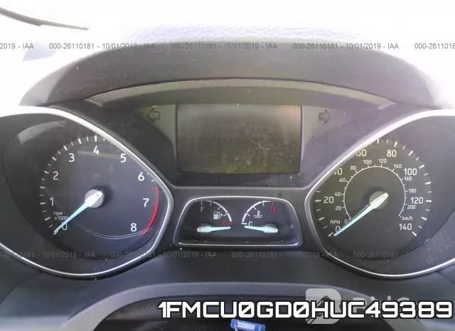 1FMCU0GD0HUC49389 фото 7