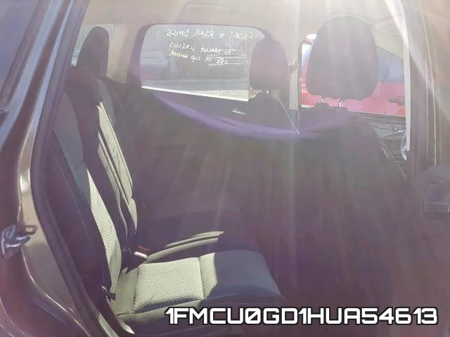 1FMCU0GD1HUA54613 фото 7