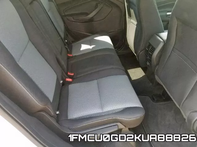 1FMCU0GD2KUA88826 фото 6