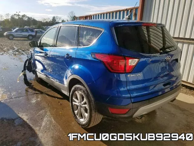 1FMCU0GD5KUB92940 фото 4