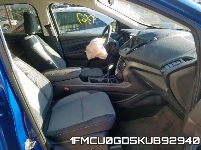 1FMCU0GD5KUB92940 фото 6