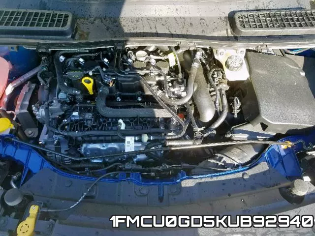1FMCU0GD5KUB92940 фото 8