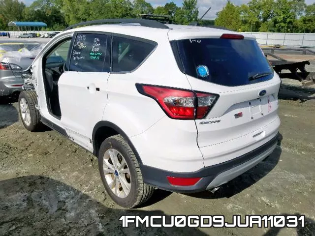 1FMCU0GD9JUA11031 фото 4