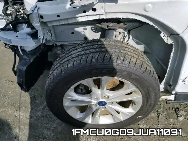 1FMCU0GD9JUA11031 фото 10