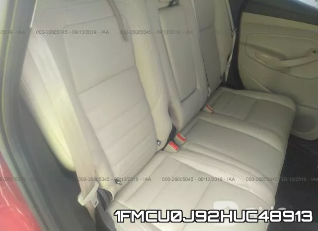 1FMCU0J92HUC48913 фото 9