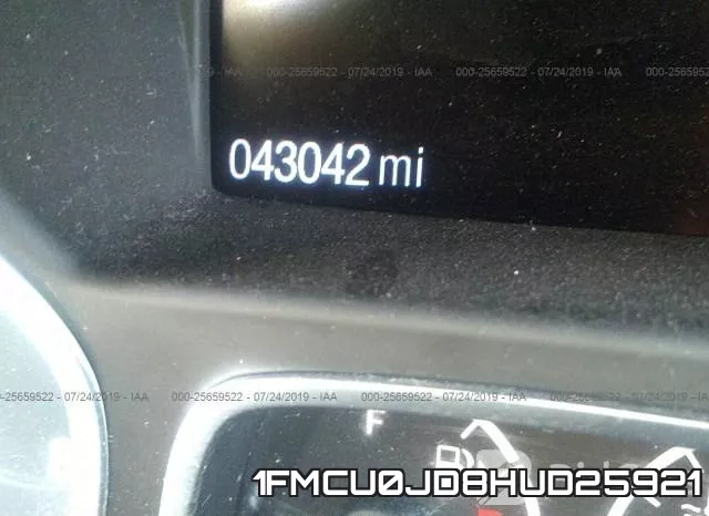 1FMCU0JD8HUD25921 фото 8