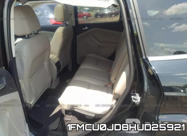 1FMCU0JD8HUD25921 фото 9