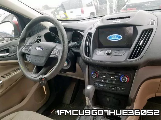 1FMCU9GD7HUE36052 фото 10