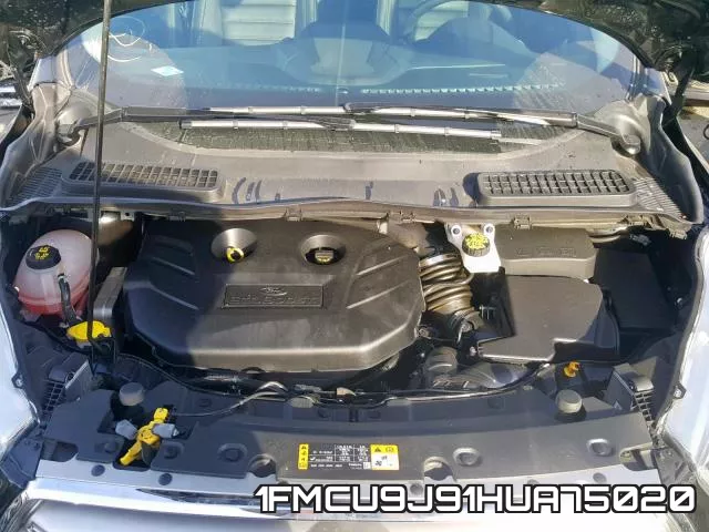 1FMCU9J91HUA75020 фото 8