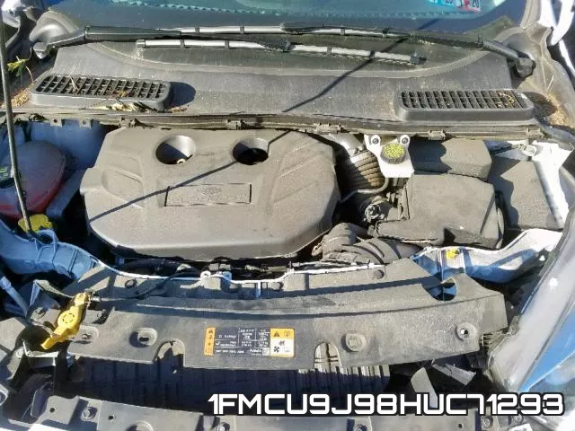 1FMCU9J98HUC71293 фото 8