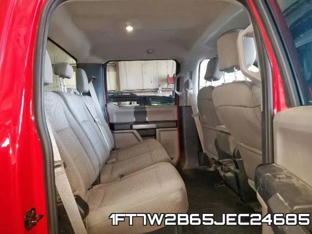 1FT7W2B65JEC24685 фото 7