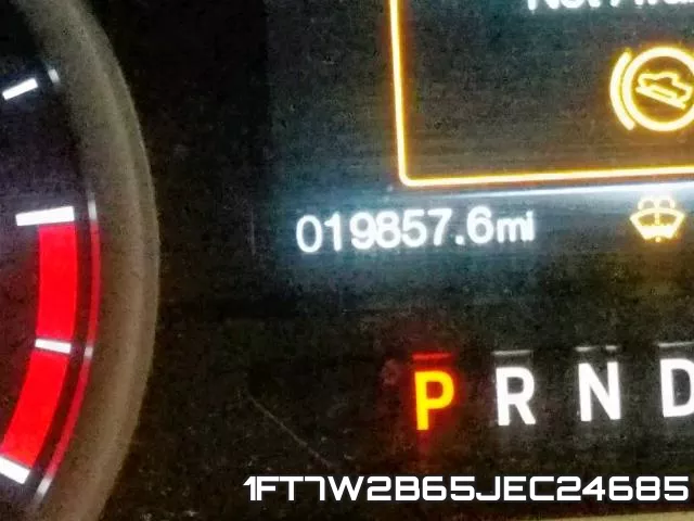 1FT7W2B65JEC24685 фото 9