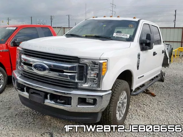 1FT7W2BT2JEB08656 фото 3