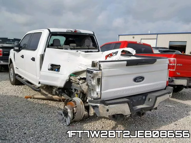 1FT7W2BT2JEB08656 фото 4