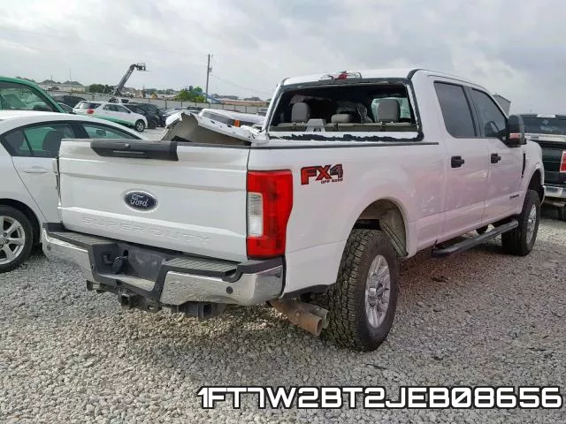 1FT7W2BT2JEB08656 фото 5