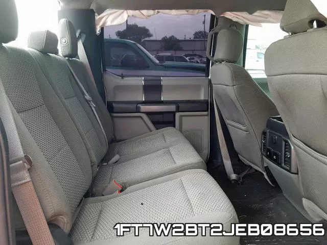 1FT7W2BT2JEB08656 фото 7