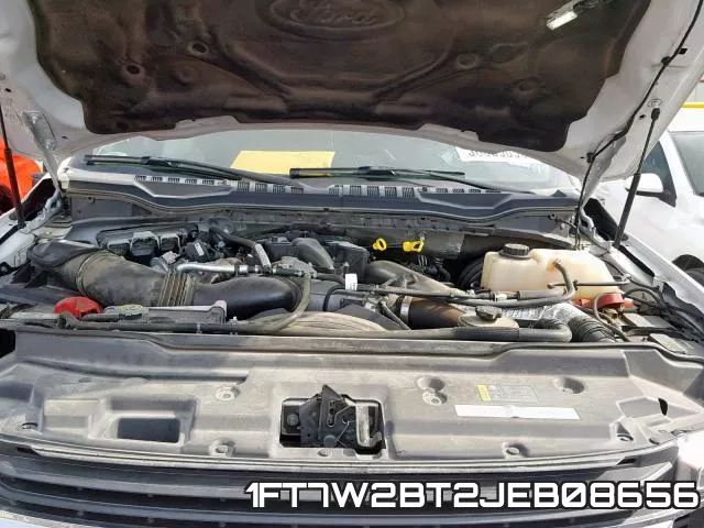 1FT7W2BT2JEB08656 фото 8