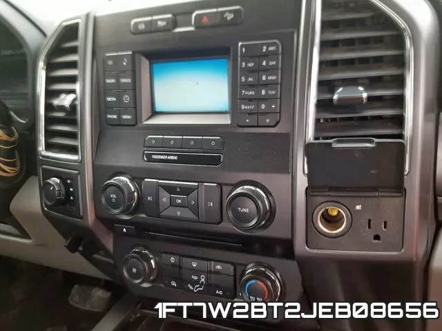 1FT7W2BT2JEB08656 фото 10