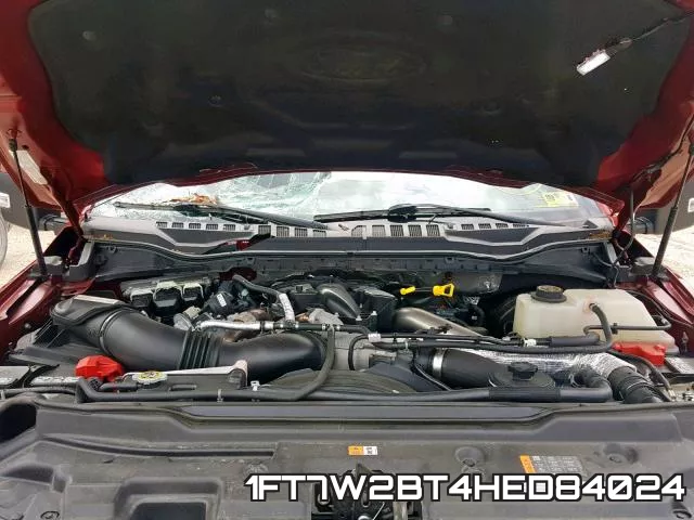 1FT7W2BT4HED84024 фото 8