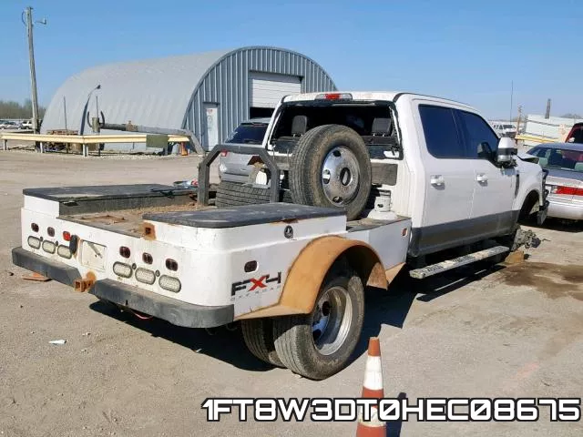 1FT8W3DT0HEC08675 фото 5