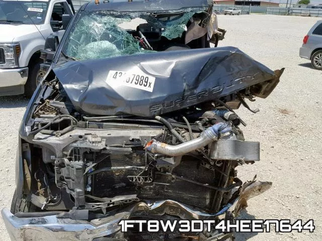 1FT8W3DT4HEE17644 фото 8