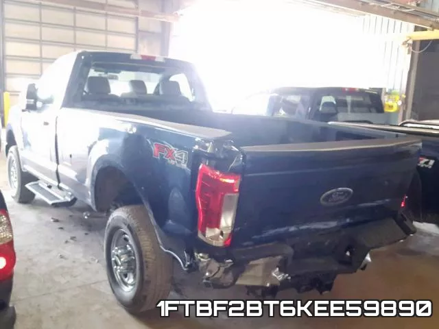 1FTBF2BT6KEE59890 фото 4