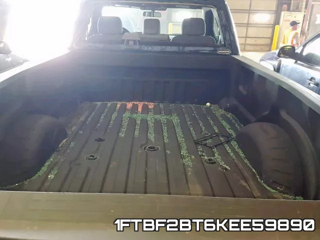 1FTBF2BT6KEE59890 фото 7