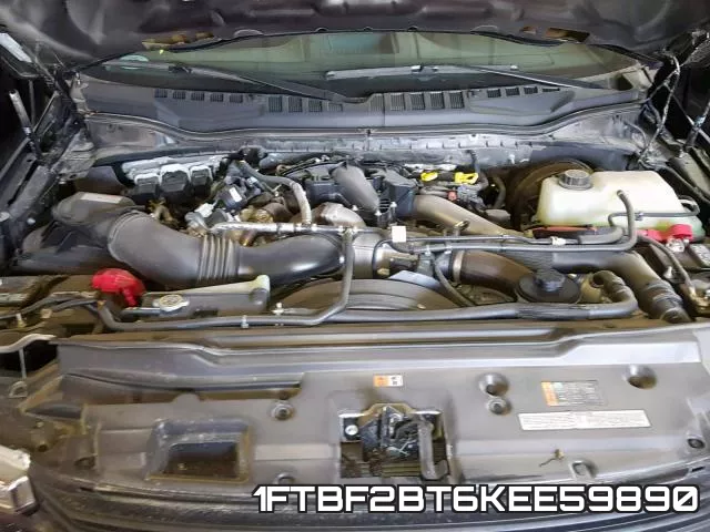 1FTBF2BT6KEE59890 фото 8