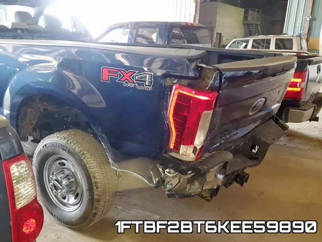 1FTBF2BT6KEE59890 фото 10