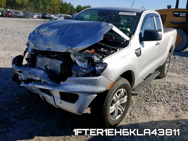 1FTER1EH6KLA43811 фото 3