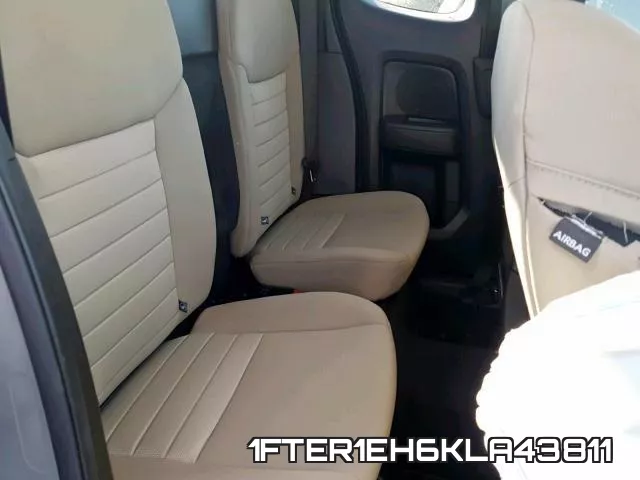 1FTER1EH6KLA43811 фото 6