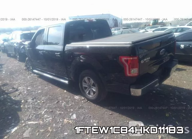 1FTEW1C84HKD11183 фото 4